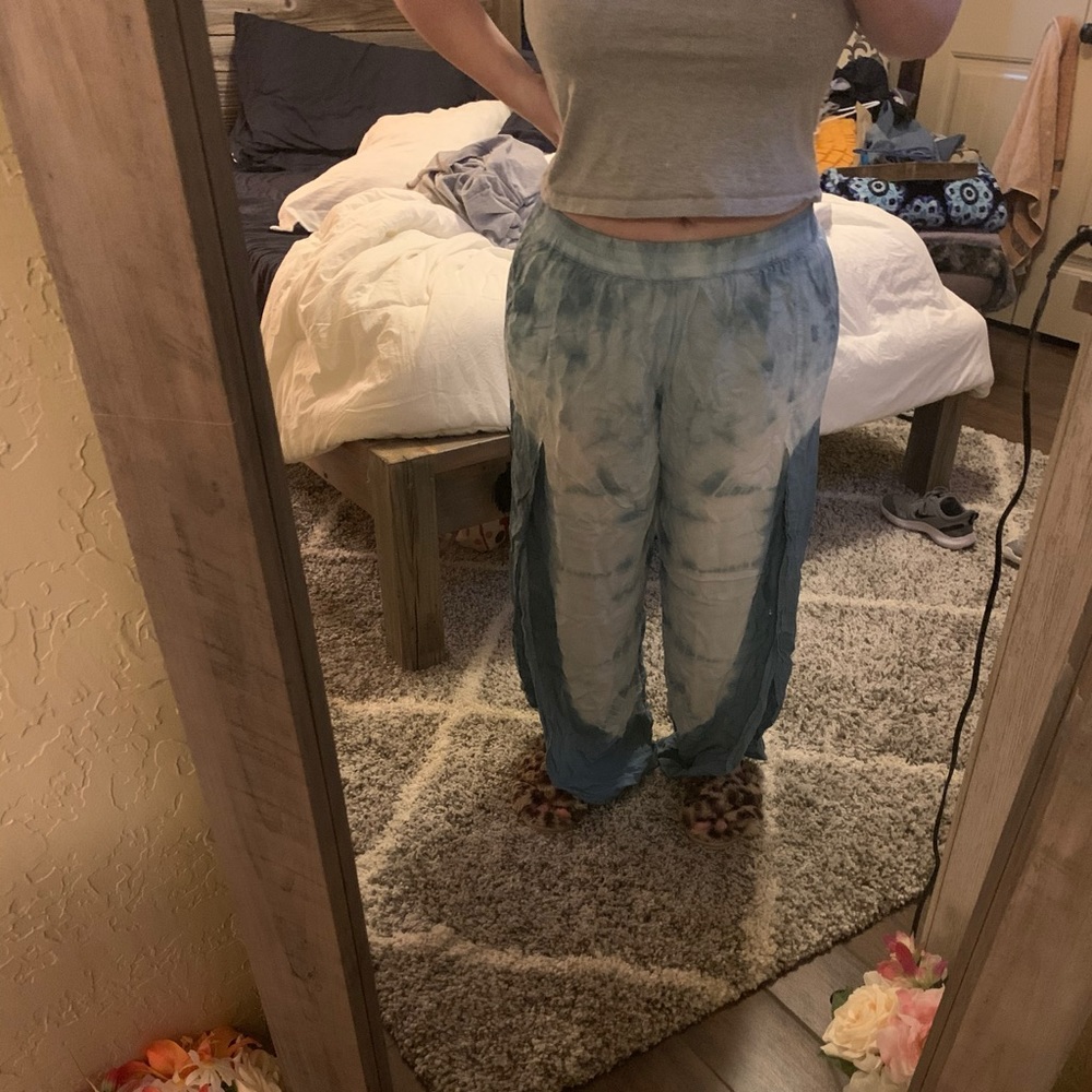 EARTH BOUND TRADING CO. PANTS